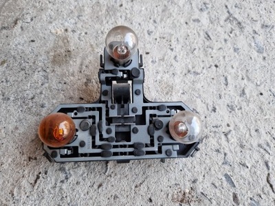 Вкладыш лампы левый задняя volvo s80 i фото №1