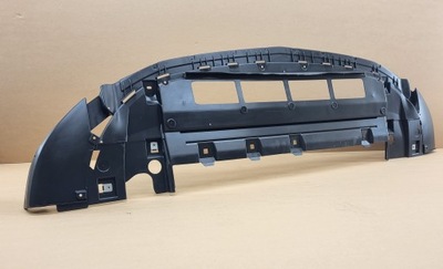 Защита плита pod бампер mercedes gla h247 amg a 45 2019- фото №1