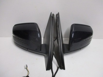 Дзеркало дзеркало mercedes ml 166 ml166 праве ліва фото №1