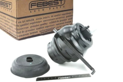 Подушка двигателя перед toyota land cruiser prado фото №1