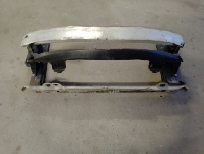 Балка кронштейн  ремень перед corsa d 06- cdti фото №1