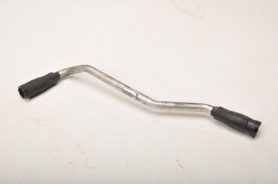 Fiat 500 doblo ii 1.4 turbo 137km труба шланг wąż вентиляция картера 55219051 фото №1