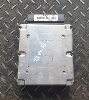 Бортовой компьютер ford fiesta mk4 1.3 96fb12a650ma фото №1