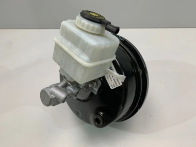 Bmw m5 f10 усилитель тормозов насос тормозная 2284395 фото №1