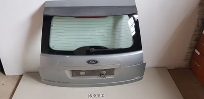 Кришка багажника ford c-max mk1 фото №1