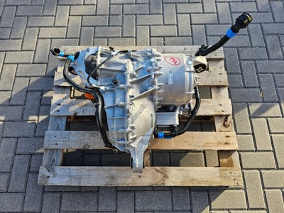 Tesla model y juniper performance двигатель задняя 1666000-de-c фото №1