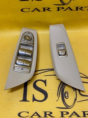 Панель керування вікон пасажир mercedes w257 фото №1