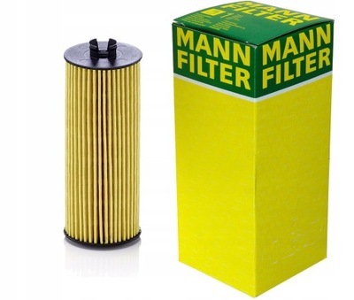 FILTRO ACEITES MANN HU6009Z  