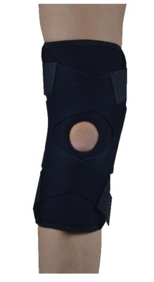 STABILIZATOR KOLANA Z SZYNAMI ELASTYCZNYMI NEOX XL