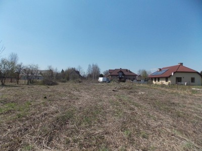 Działka, Samborek, Skawina (gm.), 4100 m²