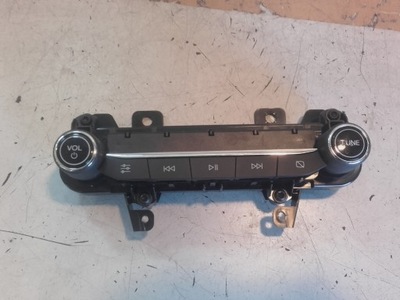 Ford ka plus lift панель кнопки радио фото №1