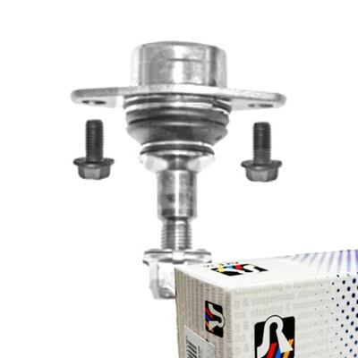 Шарова опора важеля rts 93-09627+ фото №1