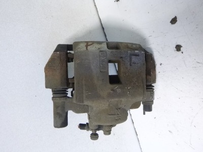 Суппорт тормозной перед левый mazda premacy 2002 фото №1