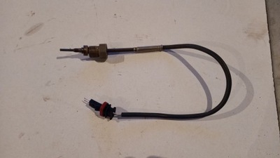 Opel оригінальний номер 55491641 датчик температури вихлопних газів фото №1