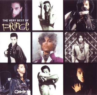 Prince The Very Best Of CD