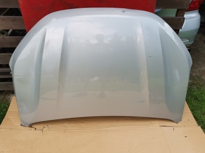 Капот кришка двигуна dacia sandero 3 iii 2021- фото №1