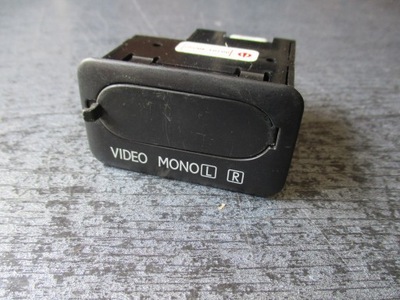 Роз'єм video mono toyota lexus 86191-48050 фото №1
