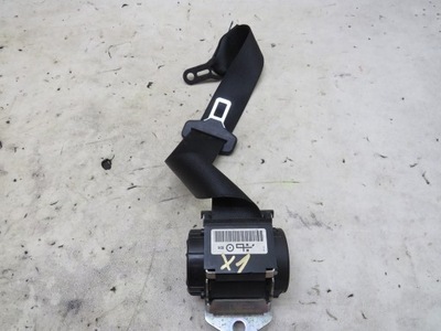 Pas безпеки задня bmw x1 e84 607051100e фото №1