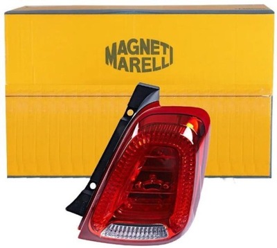 MAGNETI MARELLI FARO PARTE TRASERA 714081590201  