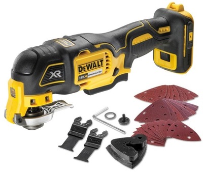 Narzędzie wielofunkcyjne 18V DeWALT DCS356NT BODY