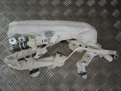 Renault clio v hb шторка безопасности подушка безопасности правый фото №1