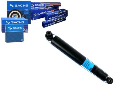 SACHS SIDE MEMBER SAC, 313 516 - milautoparts-fr.ukrlive.com