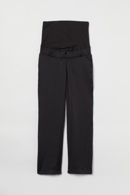 H&M mama 36/S szerokie spodnie