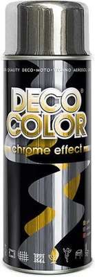 Deco Color Farba Chrome SREBRNY Lustro Lakier