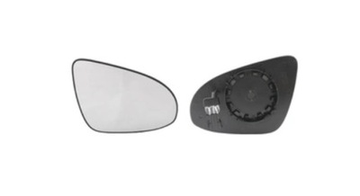 Вкладыш зеркало правый toyota aygo ii c1 108 2014-19 фото №1