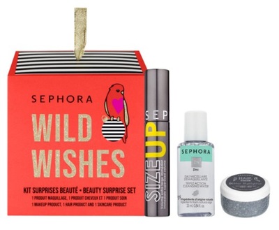Sephora Wild Wishes Zestaw niespodzianka