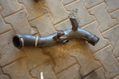 Vw passat b6 1.8tsi труба интеркулер 1k0145770n фото №1