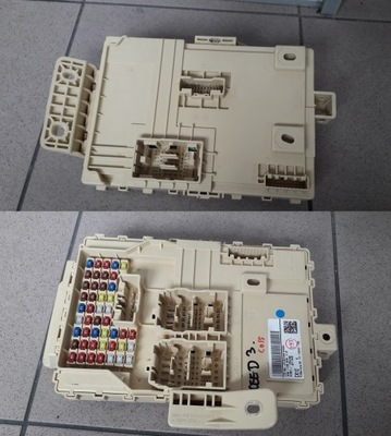 Kia ceed iii 2018-21 коробка корпус запобіжників фото №1