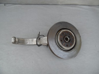 Поворотний кулак ступиця правий перед maserati levante фото №1