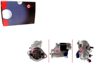 Casco стартер toyota avensis verso 2.0 d-4d _c фото №1