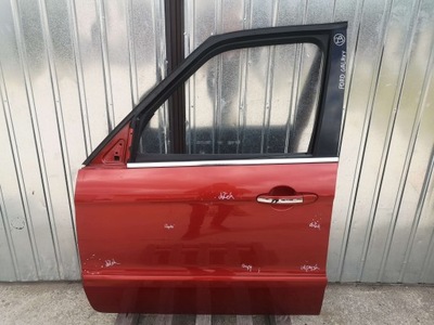 Дверь левая перед ford galaxy mk3 цвет z6 orygina фото №1