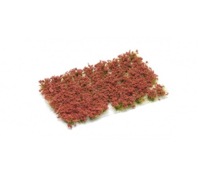 Paint Forge - Flower Tufts 6mm - Ruby Red