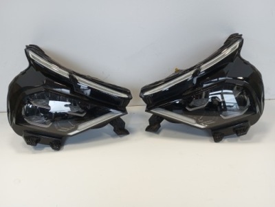 Фара правый  левая full led citroen c4x 9830649280 9830649480 фото №1