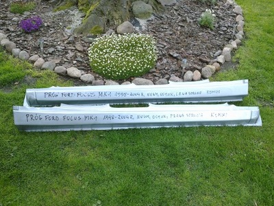 Пороги порог правый / левый ford focus mk1 kombi fabrycznie новый germany фото №1