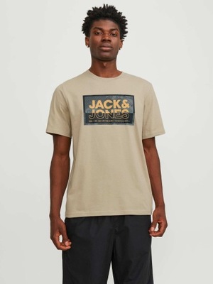 JACK & JONES JCOLOGAN T-shirt, koszulka męska rozmiar 5XL