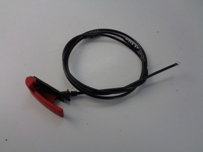 Трос ручка капот mercedes eqa 250 w243 2021 rok фото №1