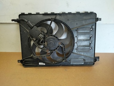 VENTILADOR DEL RADIADOR 2.0D VOLVO V70 3 AÑOS 2007-2016  