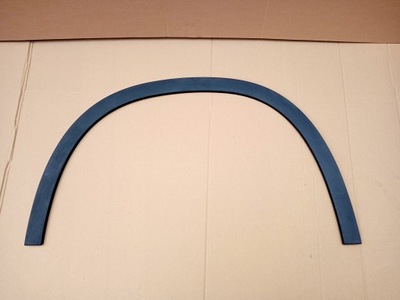 Mercedes gla w156 левая молдинг крыла перед 2013 фото №1