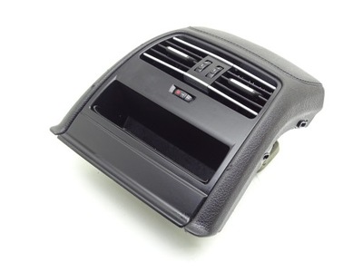 Решётка обдув задняя задняя bmw 6 f06 f12 9237105 фото №1