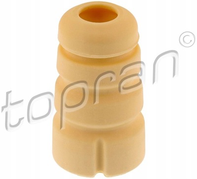 Отбойник амортизатора - topran 115 866 фото №1