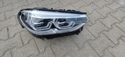 BMW ФАРА ПРАВОЕ BMW X3 G01 G02 FULL LED (СВЕТОДИОД ) 8739654-03