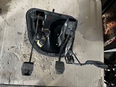 Основание педали газа master ii 7700314878 фото №1