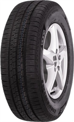 2 PCS. TIRES CALOROCZNE MINERVA VAN MASTER ALL SEASON 195/65R16 C 104S  