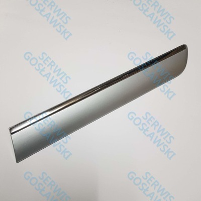 Mercedes cl 215 w215 молдинг крила задня nowa ліва фото №1