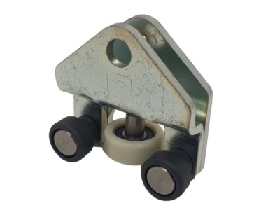 Roll подрамник петля нижний nissan interstar 02- , opel movano a 98-,renault фото №1