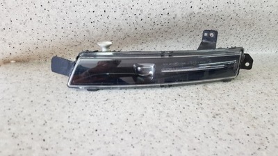 Jaguar f-pace правый led drl противотуманная фара 2028 фото №1